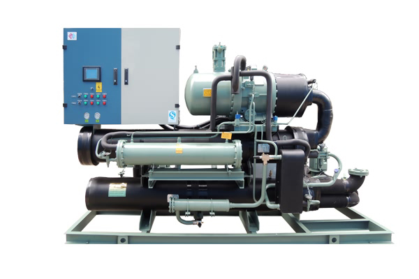 螺桿式污水源熱泵機(jī)組